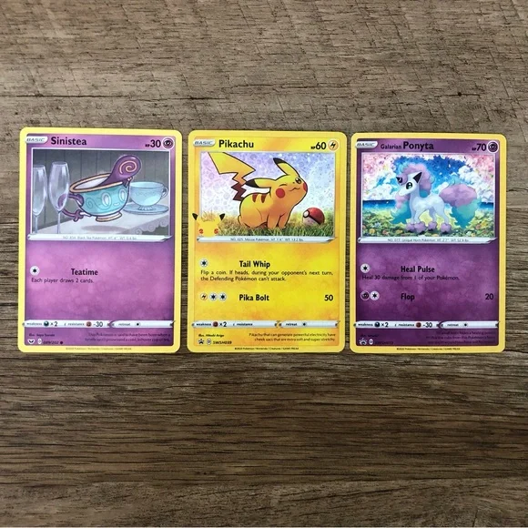 Pokémon Cards - 25th Anniversary General Mills Collection Pack - Picture 3 of 11